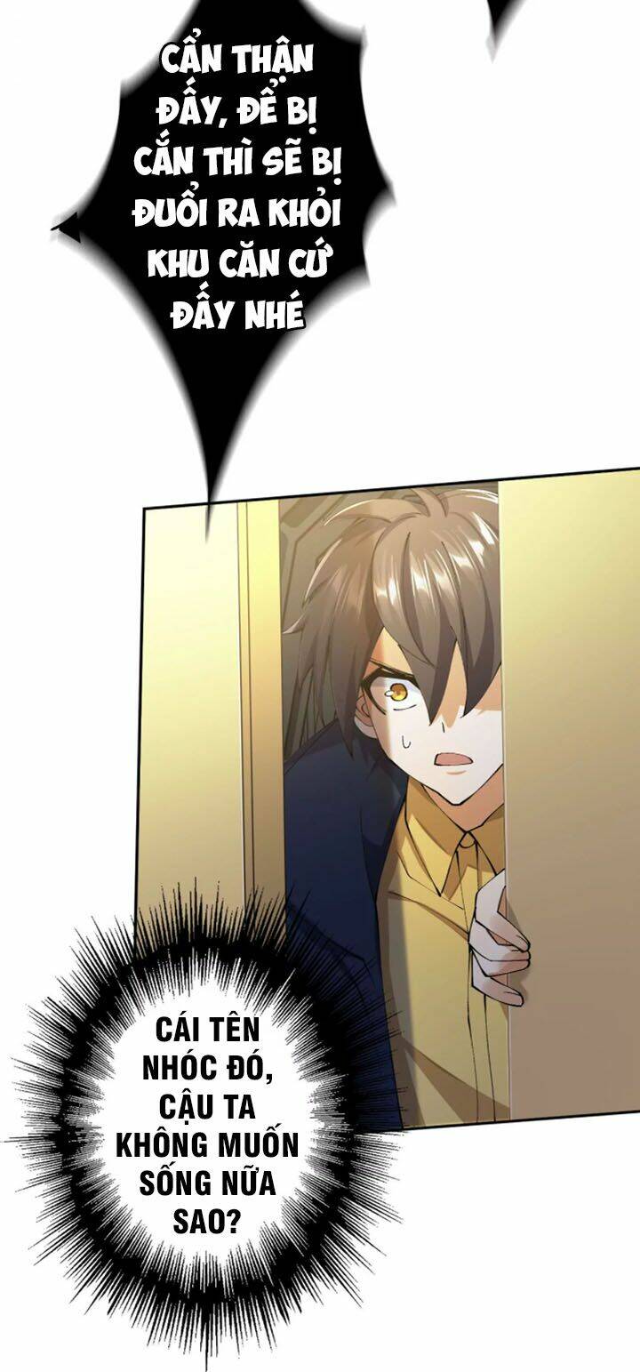 Thời Kỳ Tận Thế - Chapter 30 - Page 22