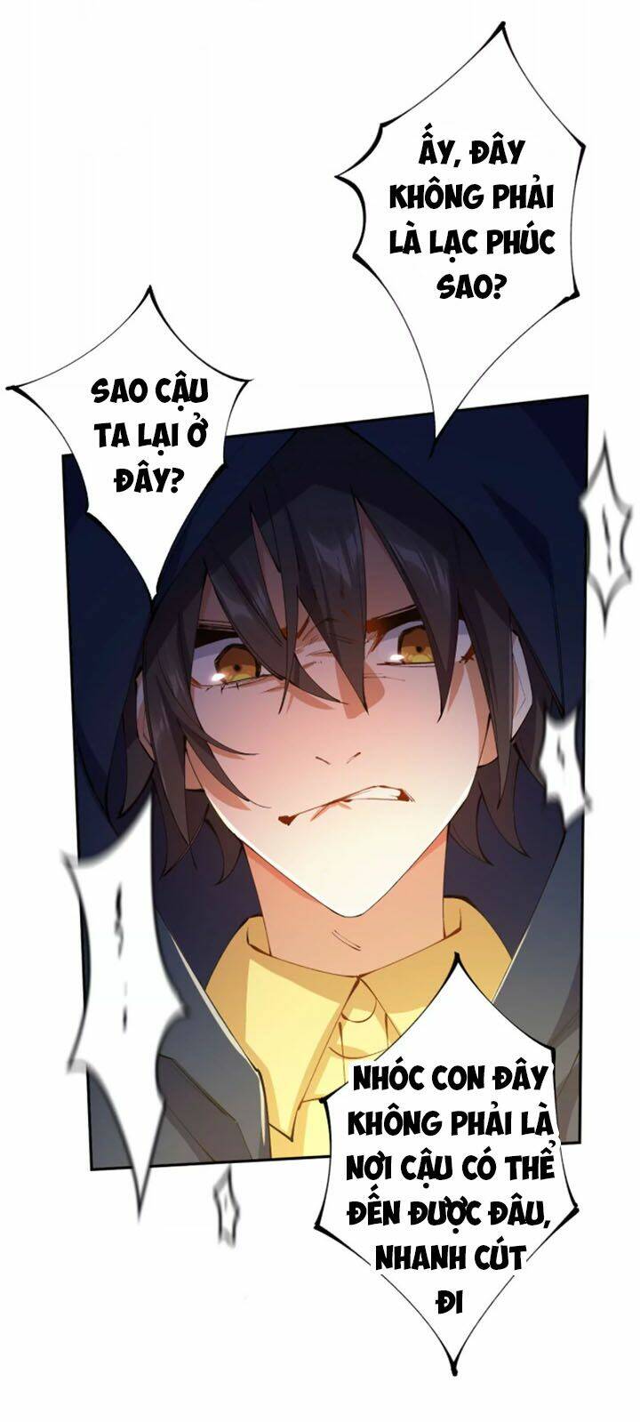 Thời Kỳ Tận Thế - Chapter 30 - Page 29