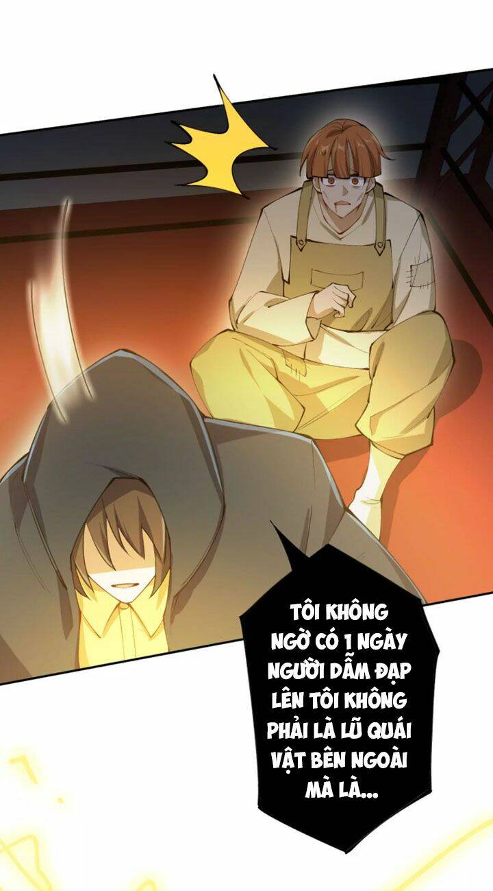 Thời Kỳ Tận Thế - Chapter 30 - Page 33