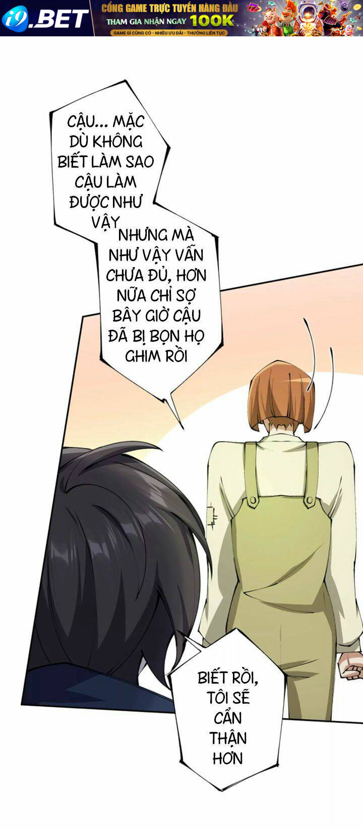 Thời Kỳ Tận Thế - Chapter 31 - Page 11