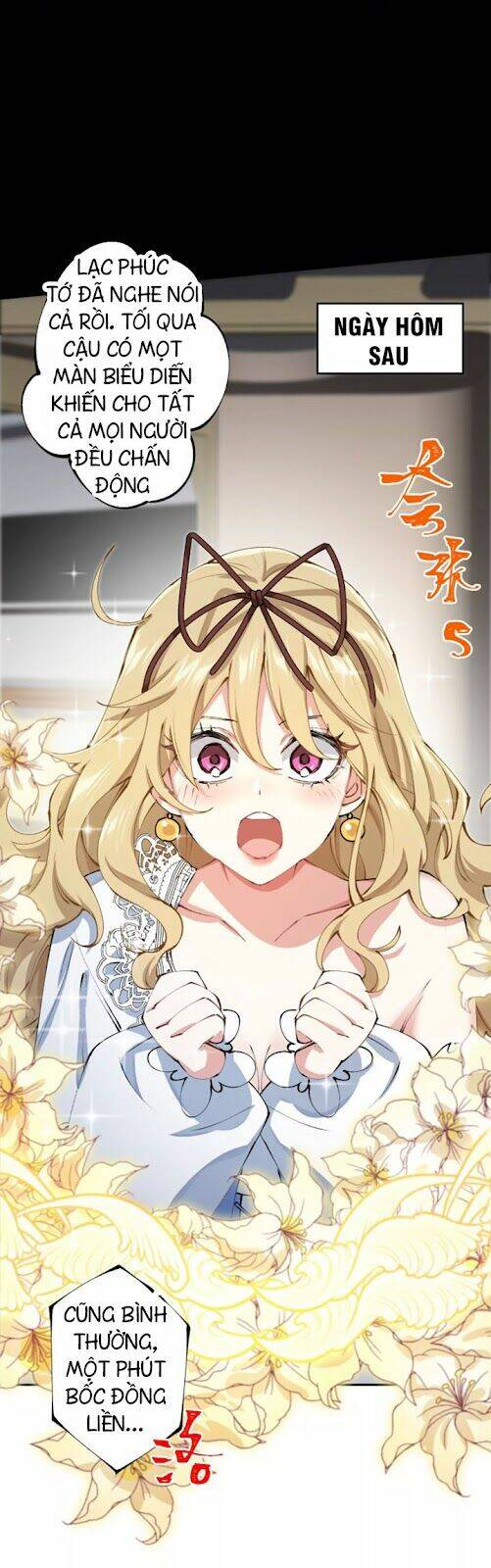 Thời Kỳ Tận Thế - Chapter 31 - Page 15