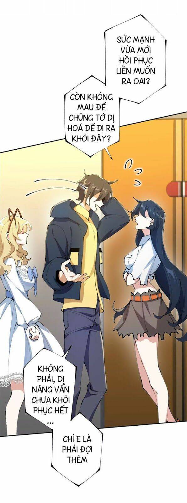 Thời Kỳ Tận Thế - Chapter 31 - Page 16