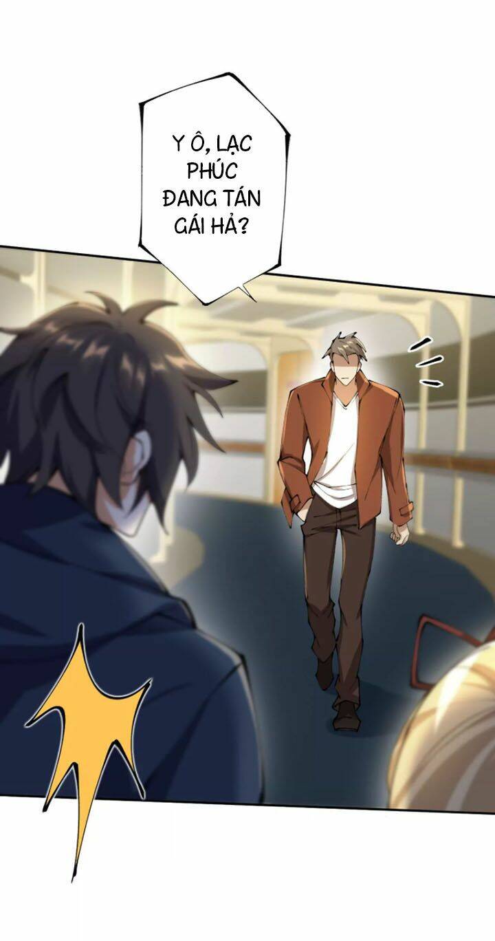 Thời Kỳ Tận Thế - Chapter 31 - Page 19