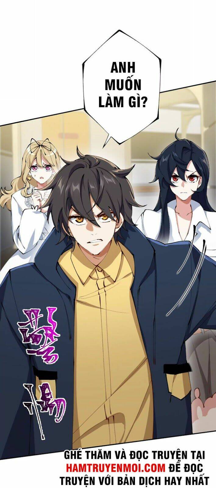 Thời Kỳ Tận Thế - Chapter 31 - Page 20