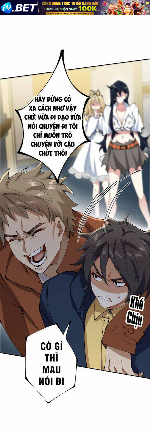 Thời Kỳ Tận Thế - Chapter 31 - Page 21