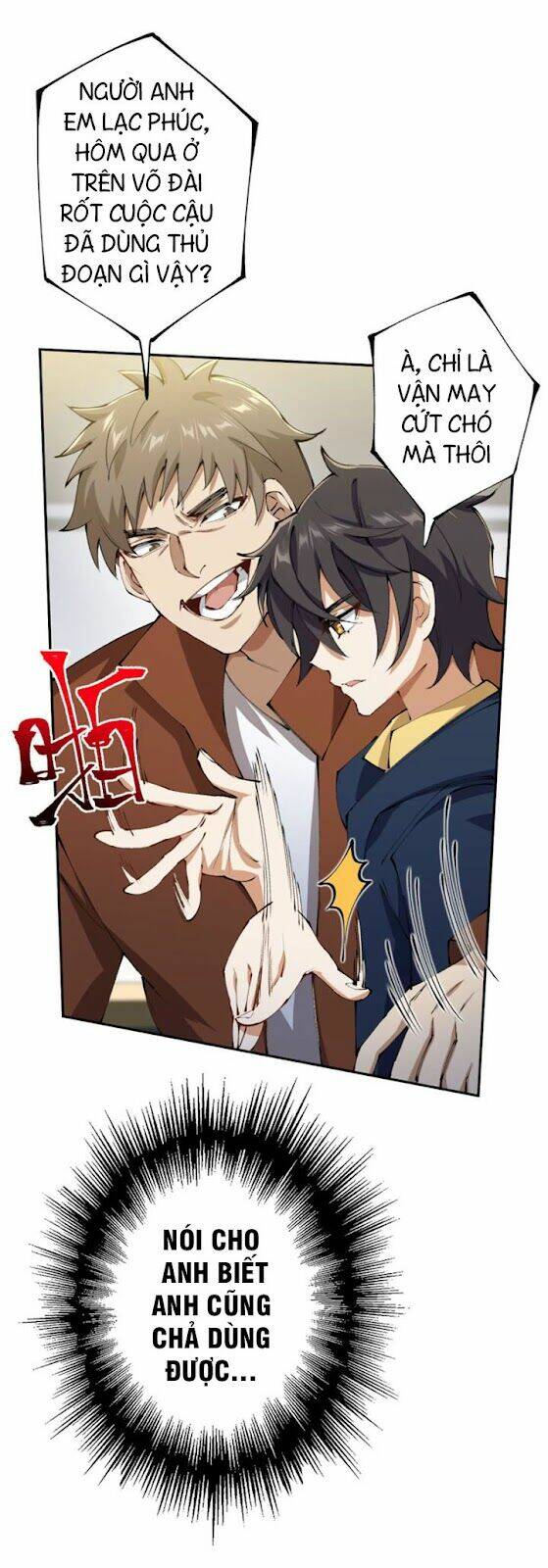 Thời Kỳ Tận Thế - Chapter 31 - Page 22