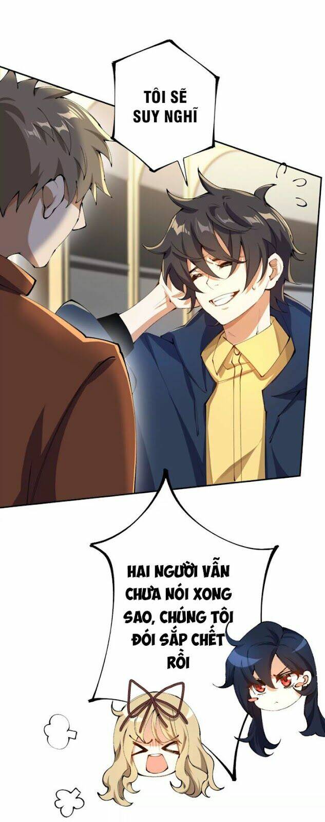 Thời Kỳ Tận Thế - Chapter 31 - Page 27