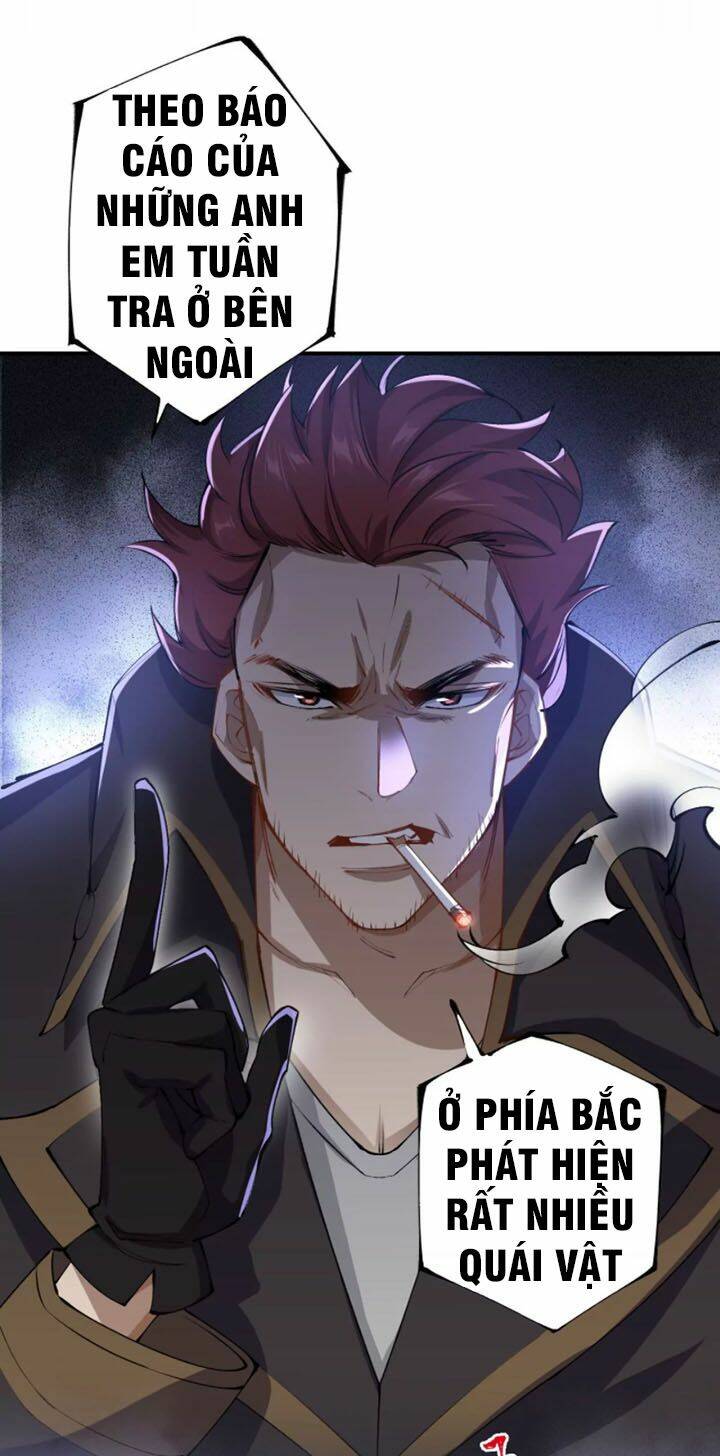 Thời Kỳ Tận Thế - Chapter 31 - Page 31