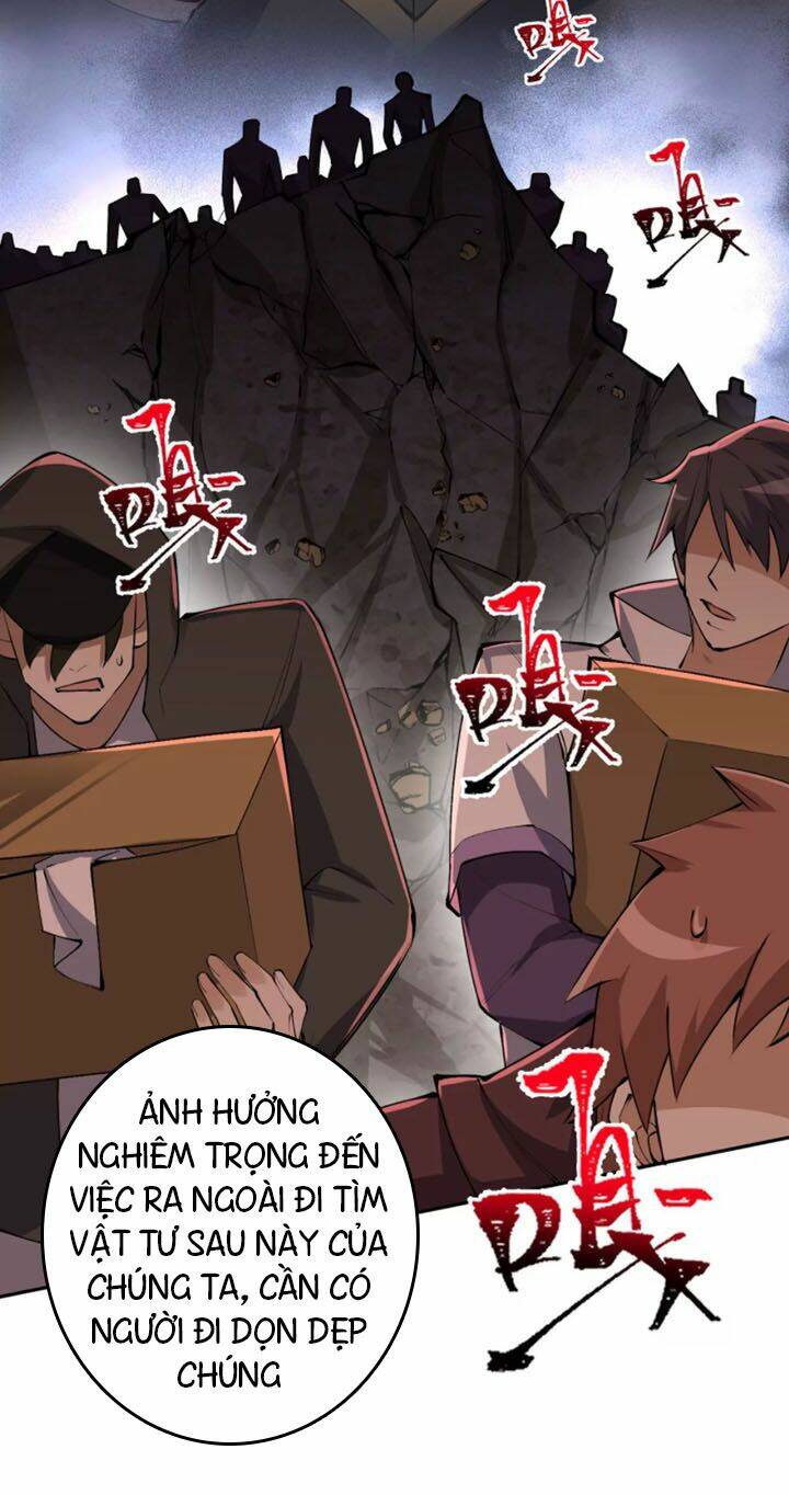 Thời Kỳ Tận Thế - Chapter 31 - Page 32