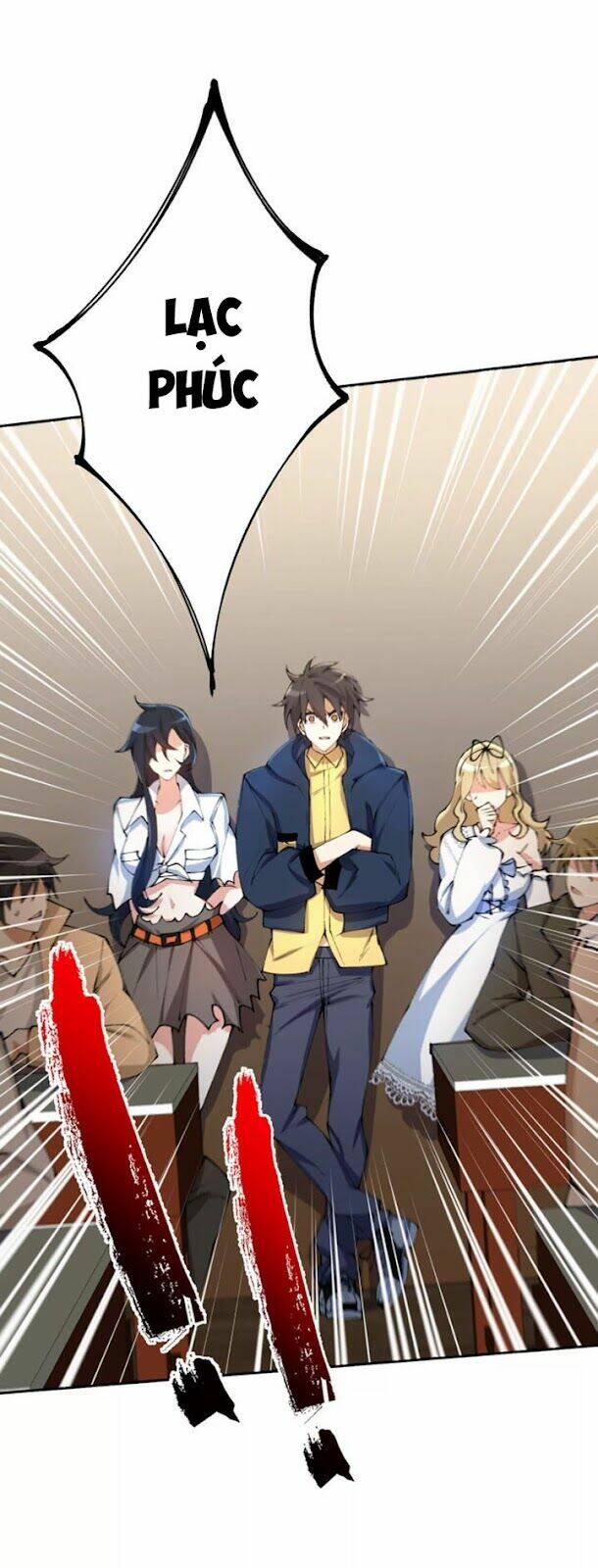 Thời Kỳ Tận Thế - Chapter 31 - Page 34