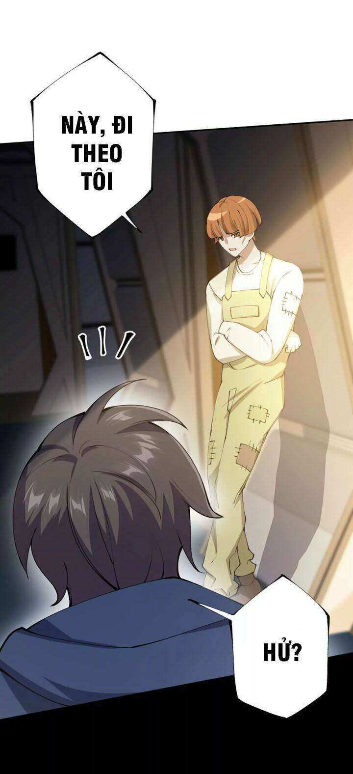 Thời Kỳ Tận Thế - Chapter 31 - Page 6