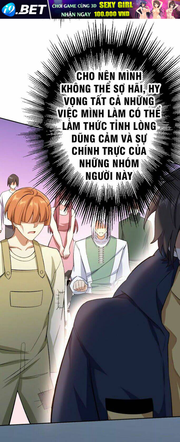 Thời Kỳ Tận Thế - Chapter 32 - Page 9