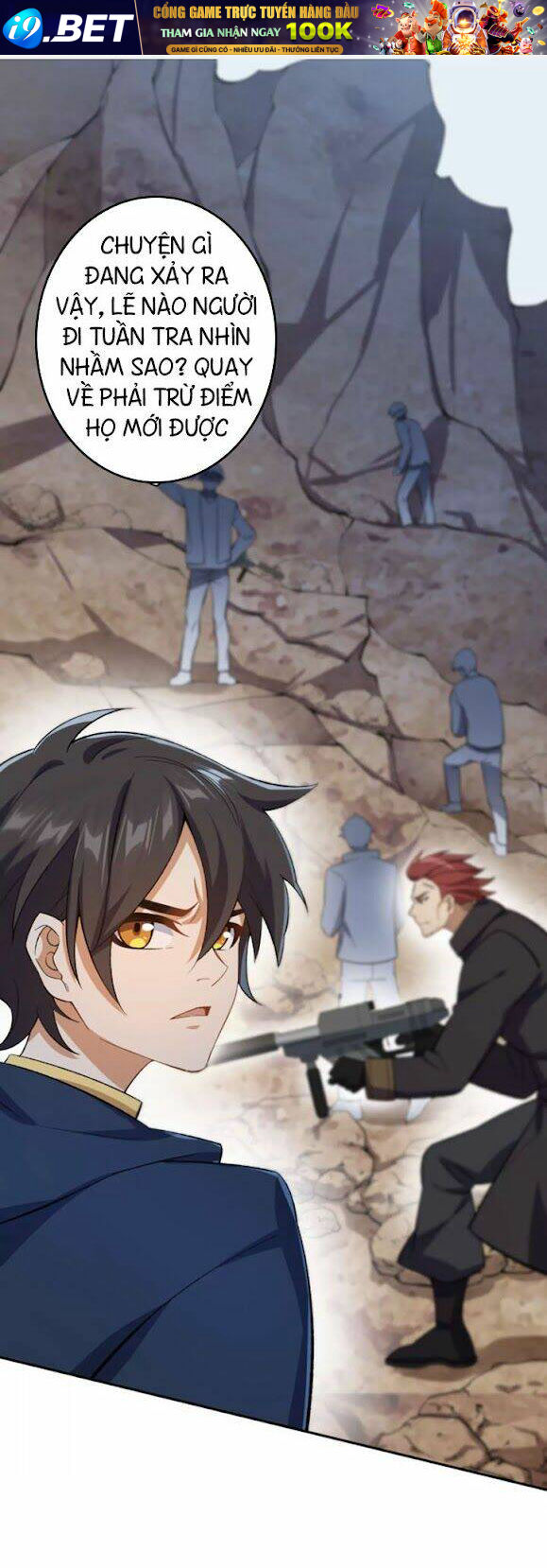 Thời Kỳ Tận Thế - Chapter 32 - Page 11