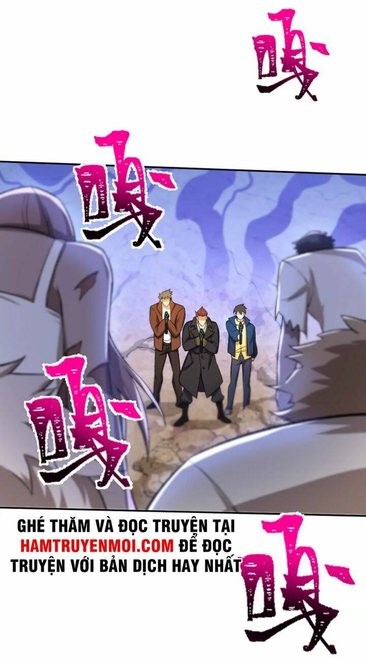 Thời Kỳ Tận Thế - Chapter 32 - Page 17