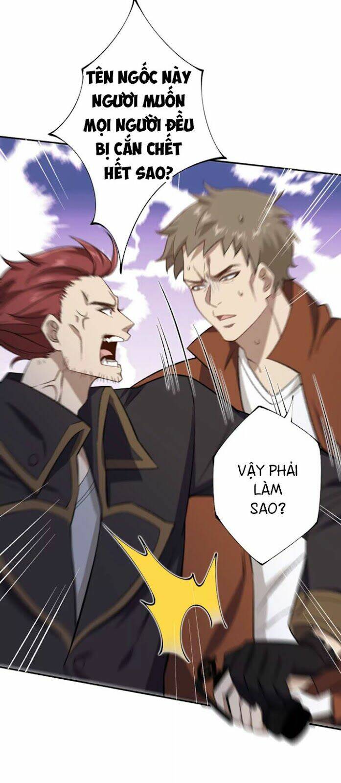 Thời Kỳ Tận Thế - Chapter 32 - Page 18