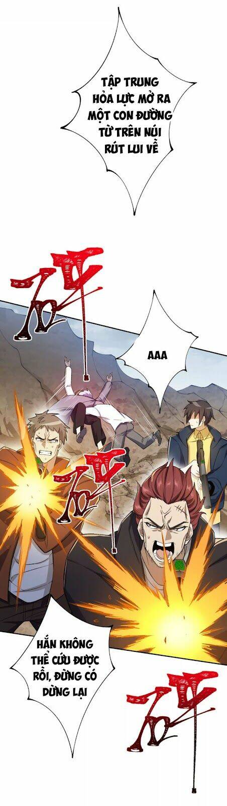 Thời Kỳ Tận Thế - Chapter 32 - Page 19