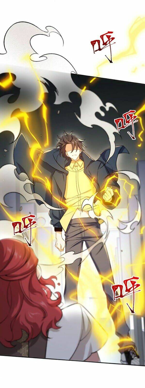 Thời Kỳ Tận Thế - Chapter 32 - Page 27