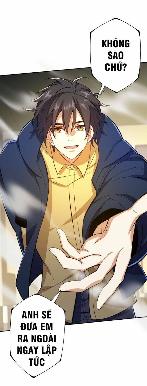 Thời Kỳ Tận Thế - Chapter 32 - Page 28