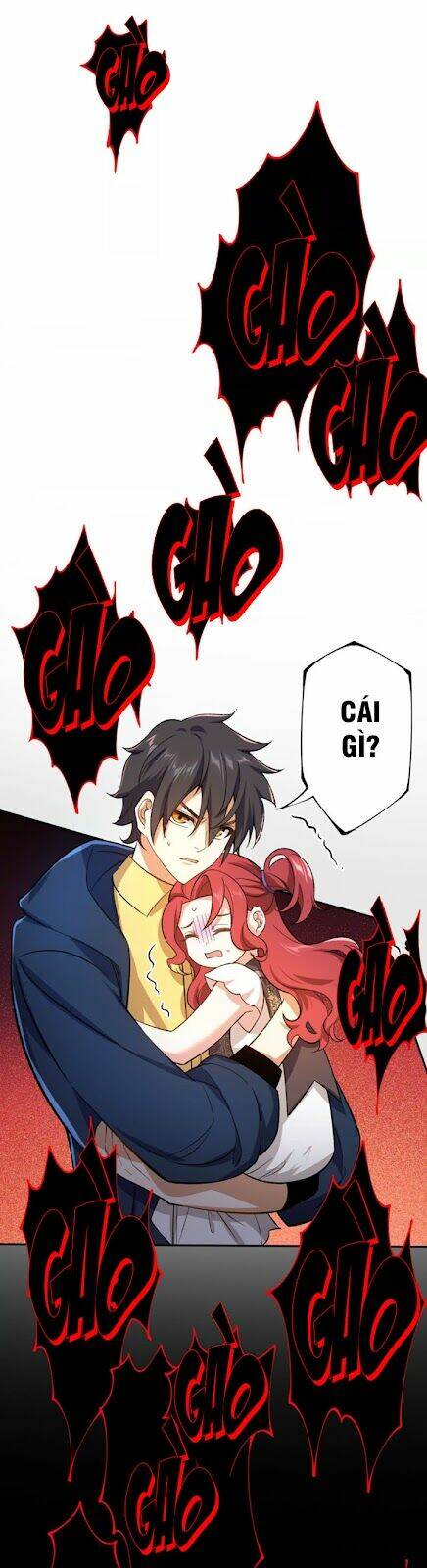 Thời Kỳ Tận Thế - Chapter 32 - Page 29