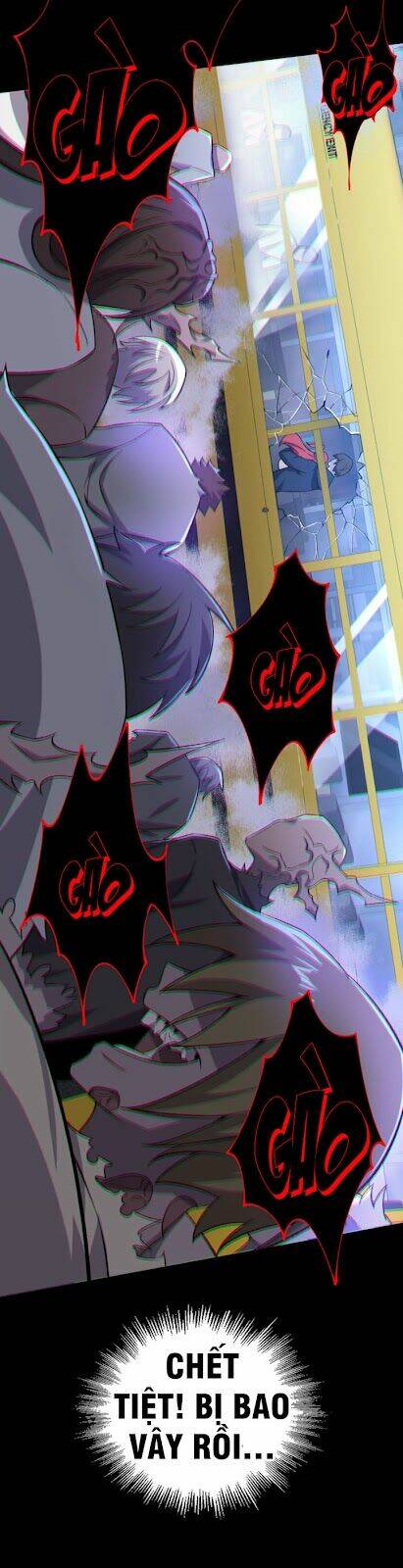 Thời Kỳ Tận Thế - Chapter 32 - Page 30