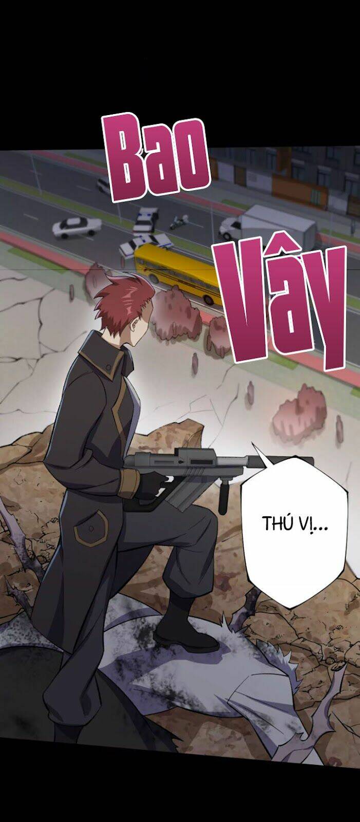 Thời Kỳ Tận Thế - Chapter 32 - Page 31