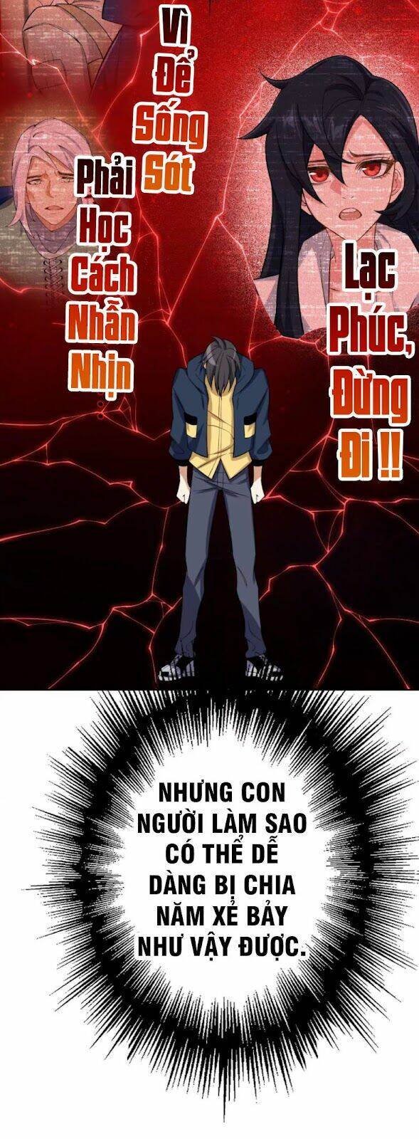 Thời Kỳ Tận Thế - Chapter 32 - Page 4