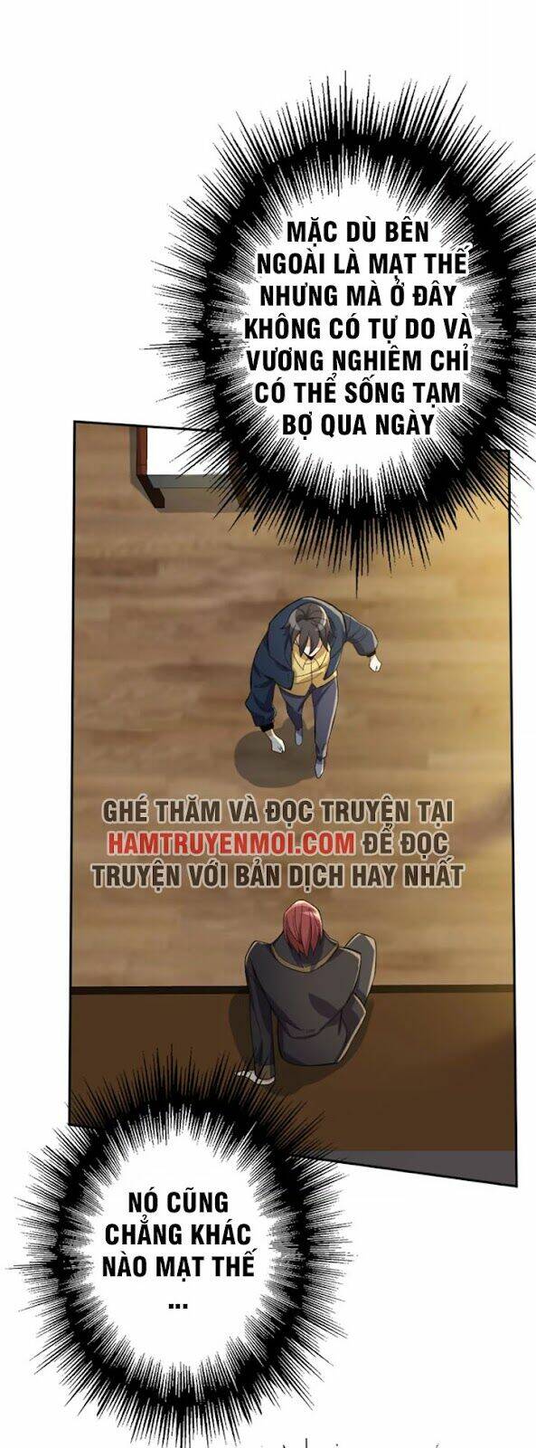 Thời Kỳ Tận Thế - Chapter 32 - Page 8