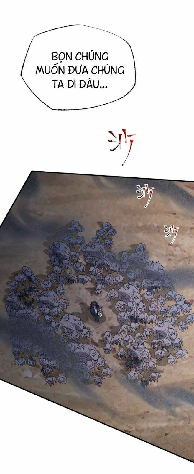 Thời Kỳ Tận Thế - Chapter 33 - Page 10