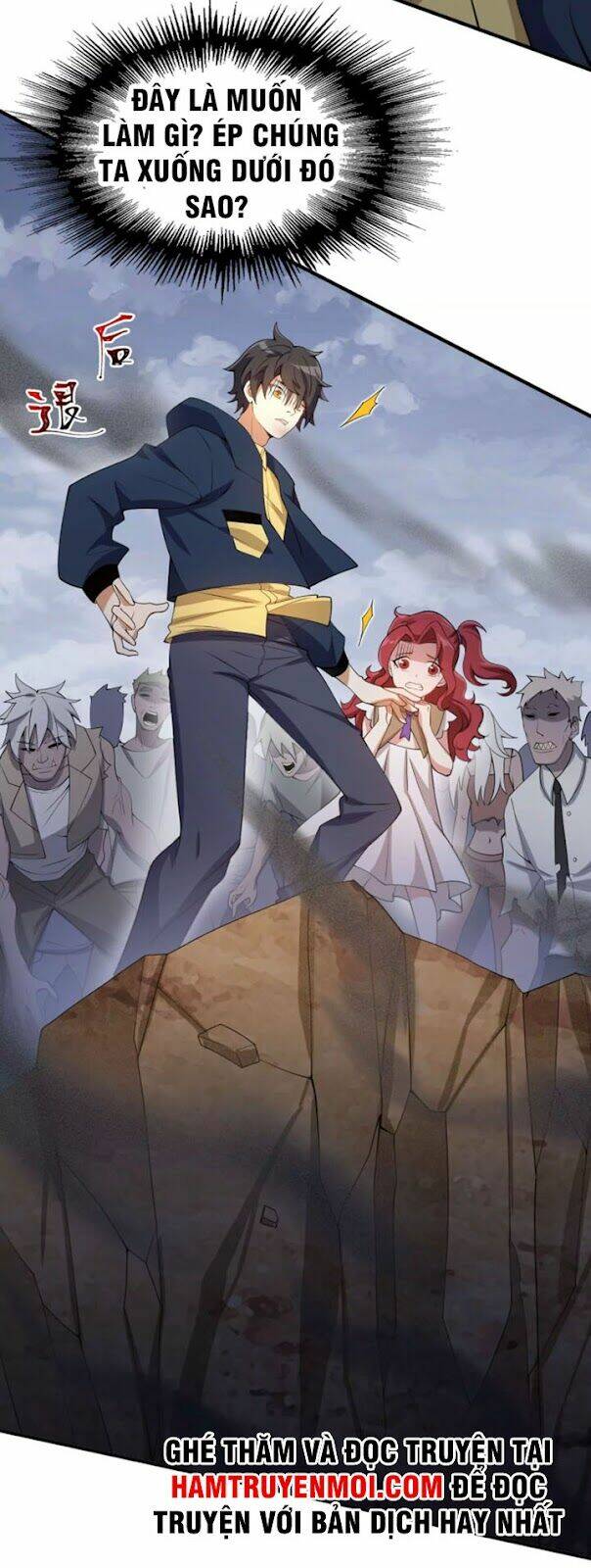 Thời Kỳ Tận Thế - Chapter 33 - Page 13
