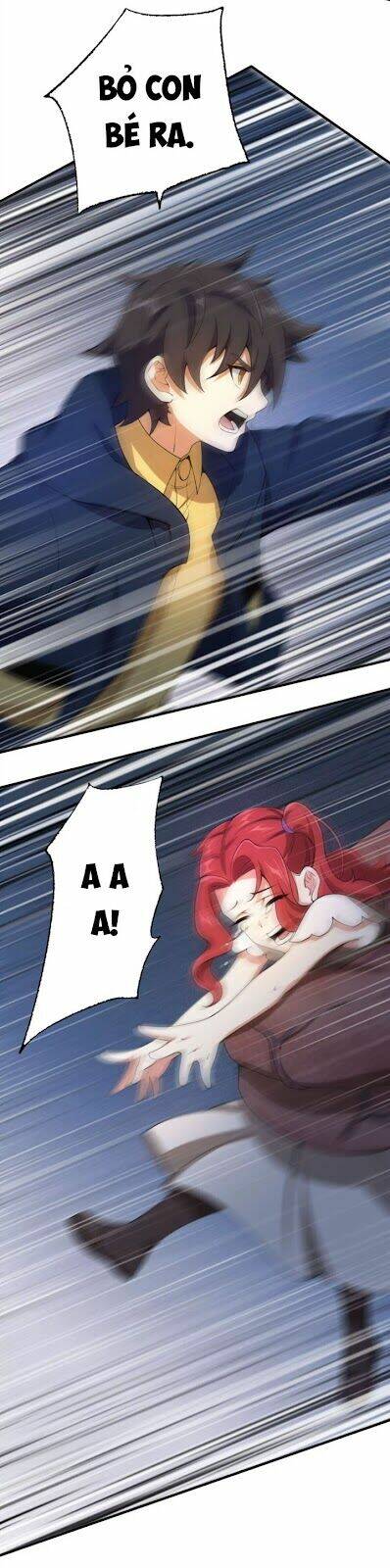 Thời Kỳ Tận Thế - Chapter 33 - Page 16