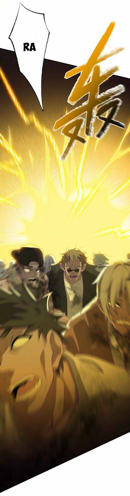 Thời Kỳ Tận Thế - Chapter 33 - Page 34