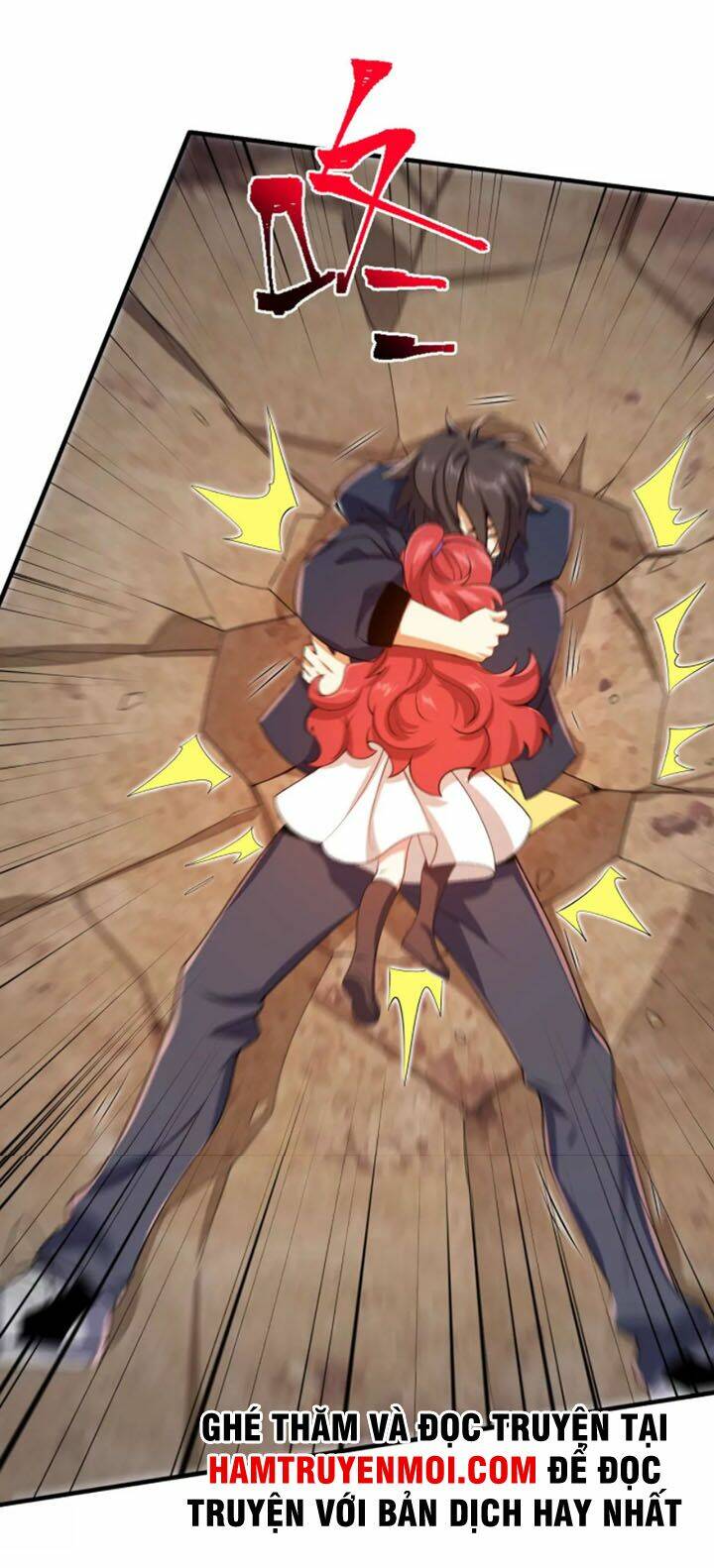 Thời Kỳ Tận Thế - Chapter 33 - Page 36