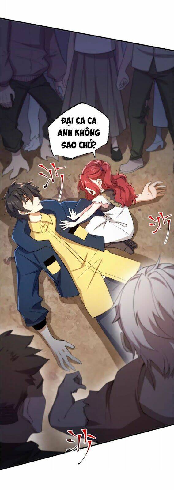 Thời Kỳ Tận Thế - Chapter 33 - Page 38