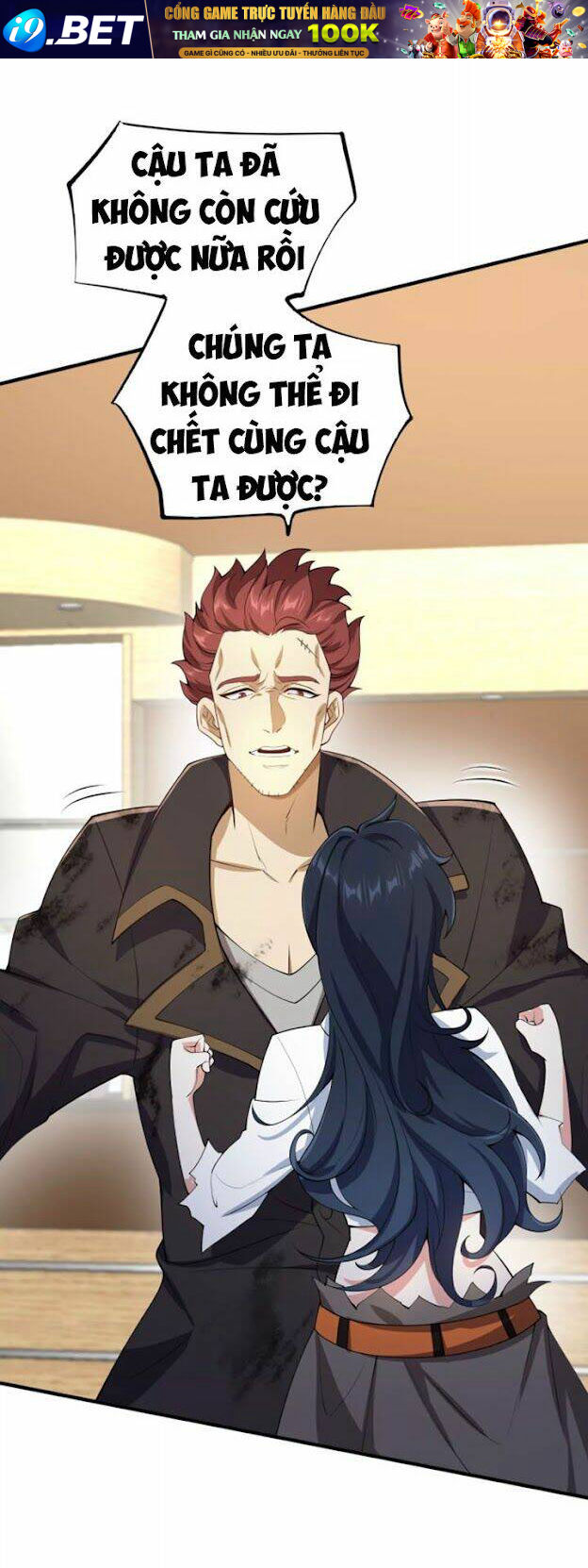 Thời Kỳ Tận Thế - Chapter 33 - Page 3