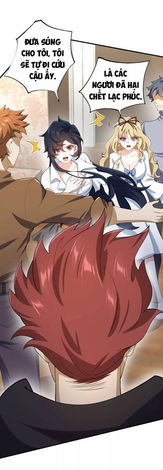 Thời Kỳ Tận Thế - Chapter 33 - Page 4