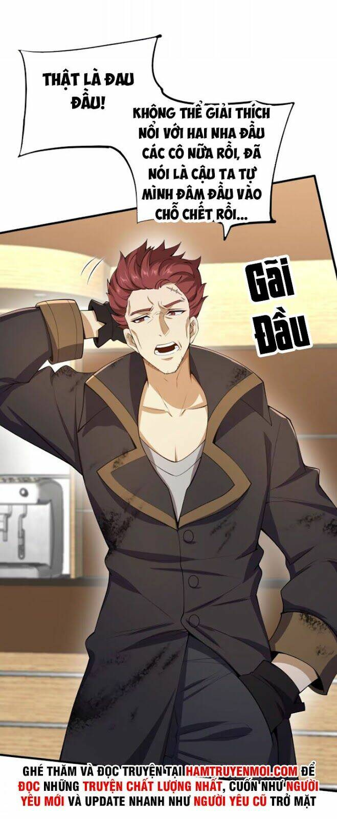 Thời Kỳ Tận Thế - Chapter 33 - Page 5