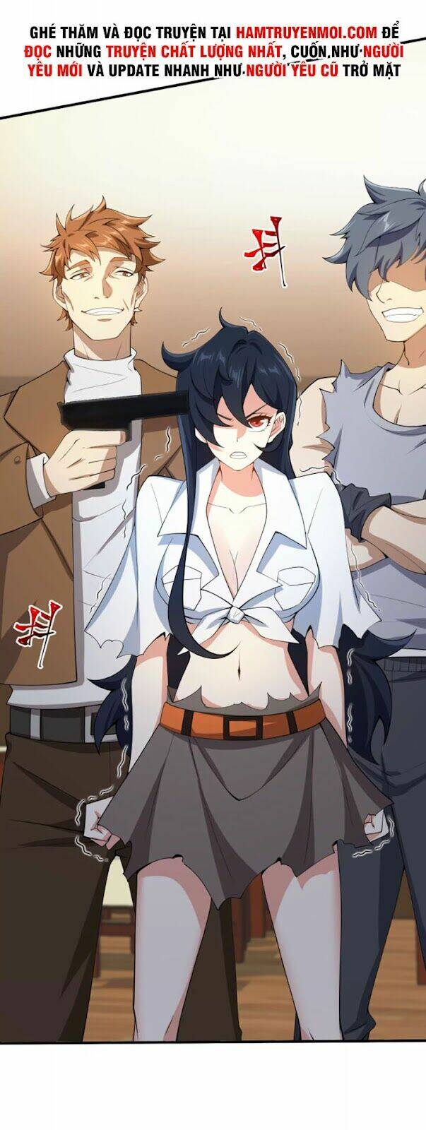 Thời Kỳ Tận Thế - Chapter 33 - Page 8