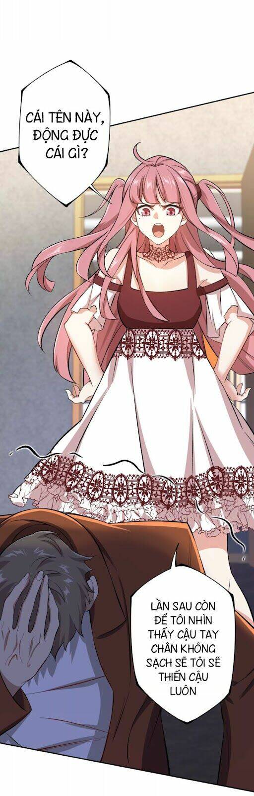 Thời Kỳ Tận Thế - Chapter 34 - Page 9