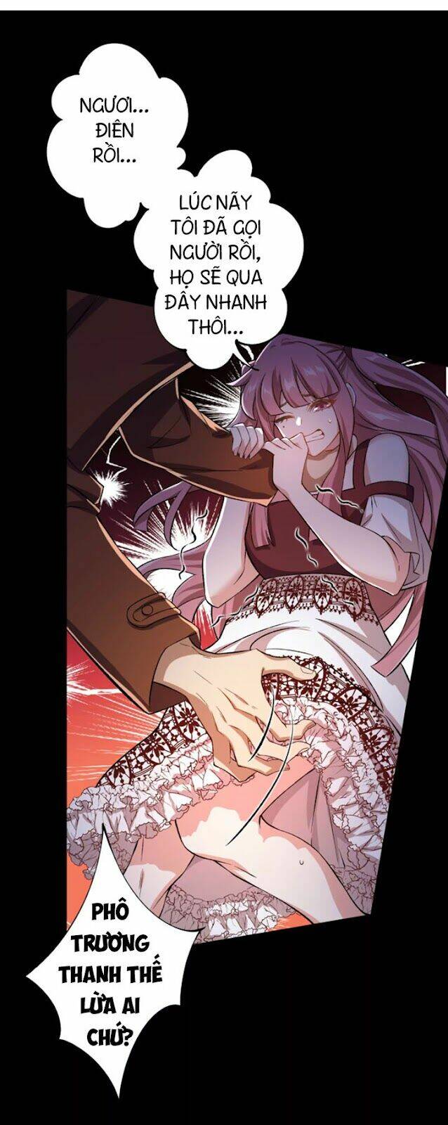 Thời Kỳ Tận Thế - Chapter 34 - Page 11