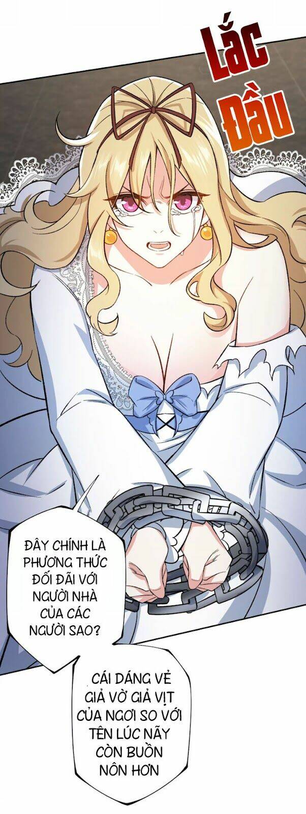 Thời Kỳ Tận Thế - Chapter 34 - Page 17