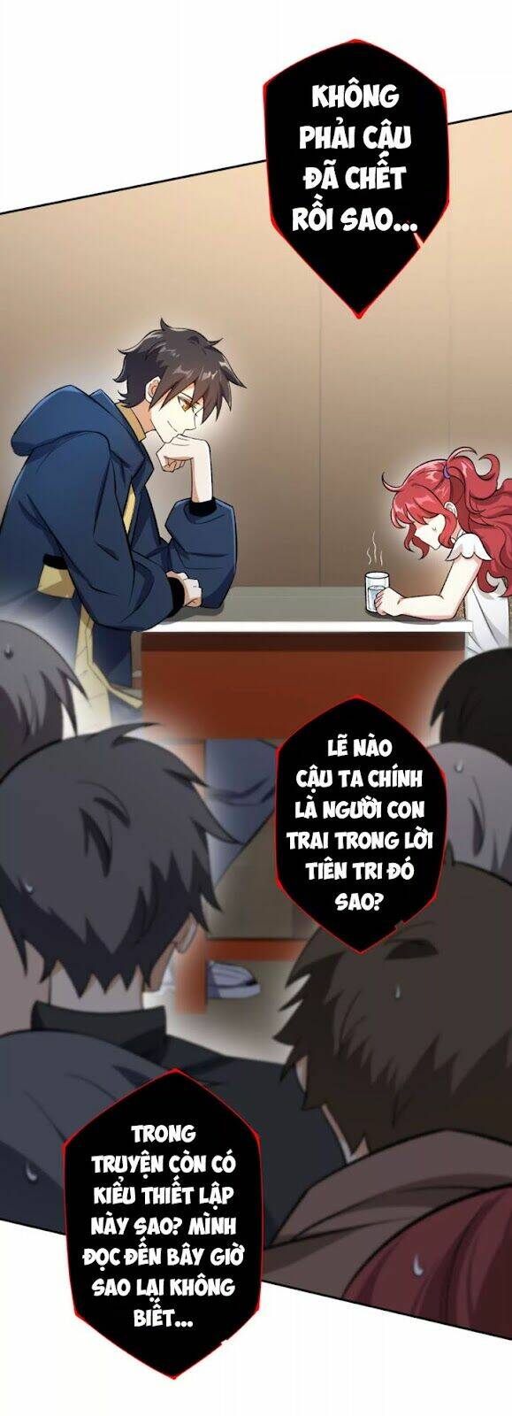 Thời Kỳ Tận Thế - Chapter 34 - Page 24