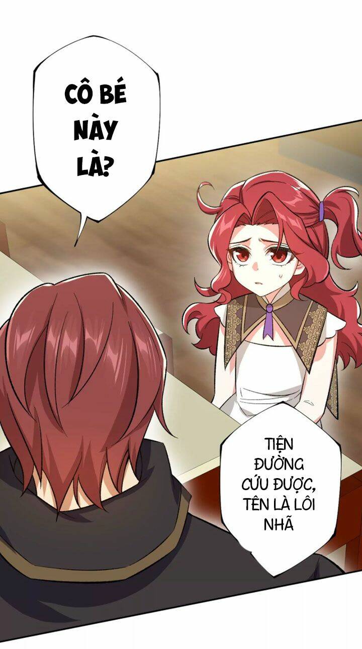 Thời Kỳ Tận Thế - Chapter 34 - Page 26