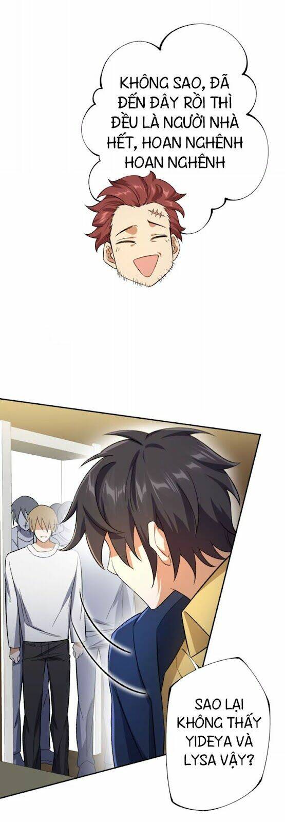 Thời Kỳ Tận Thế - Chapter 34 - Page 27