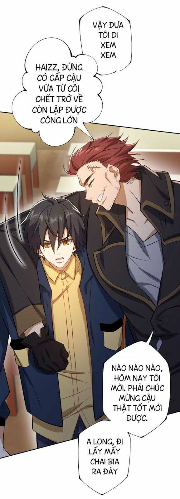 Thời Kỳ Tận Thế - Chapter 34 - Page 29