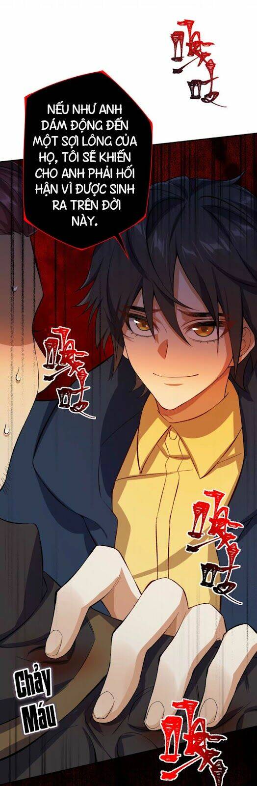 Thời Kỳ Tận Thế - Chapter 34 - Page 32