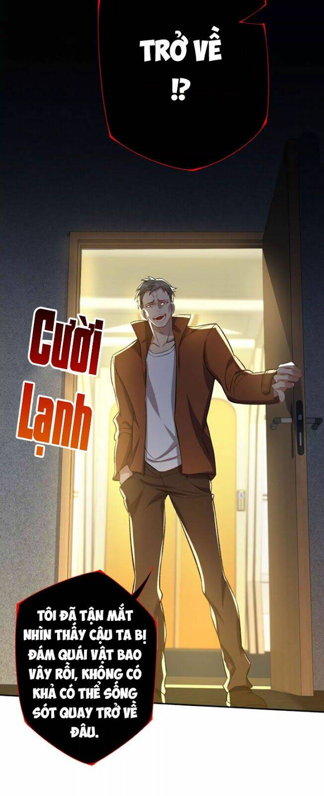Thời Kỳ Tận Thế - Chapter 34 - Page 3