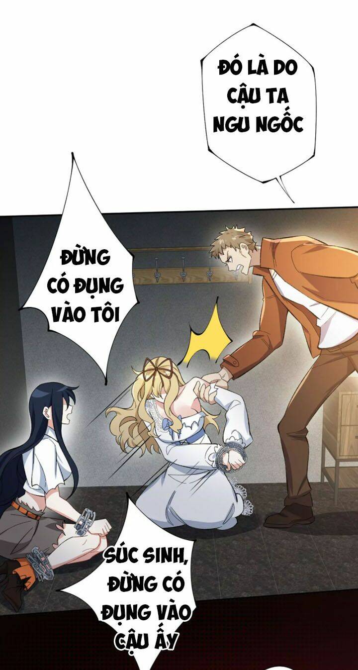 Thời Kỳ Tận Thế - Chapter 34 - Page 5