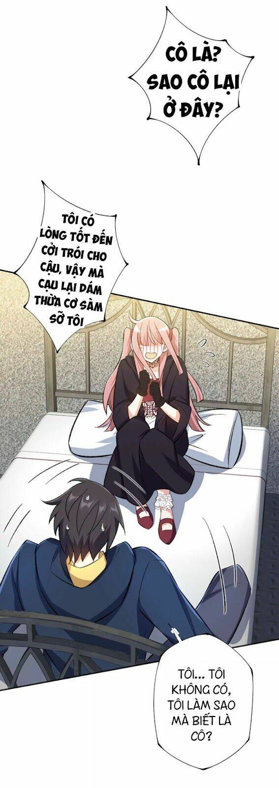 Thời Kỳ Tận Thế - Chapter 35 - Page 19