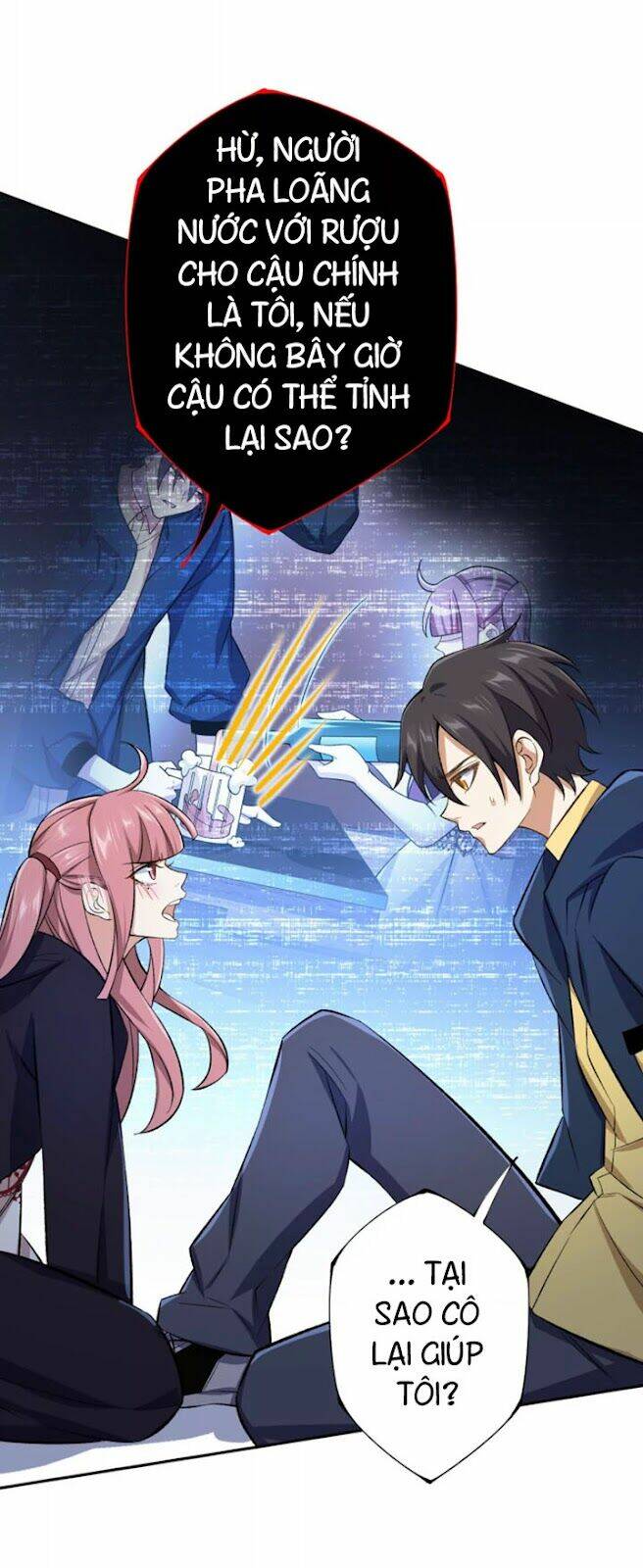 Thời Kỳ Tận Thế - Chapter 35 - Page 20