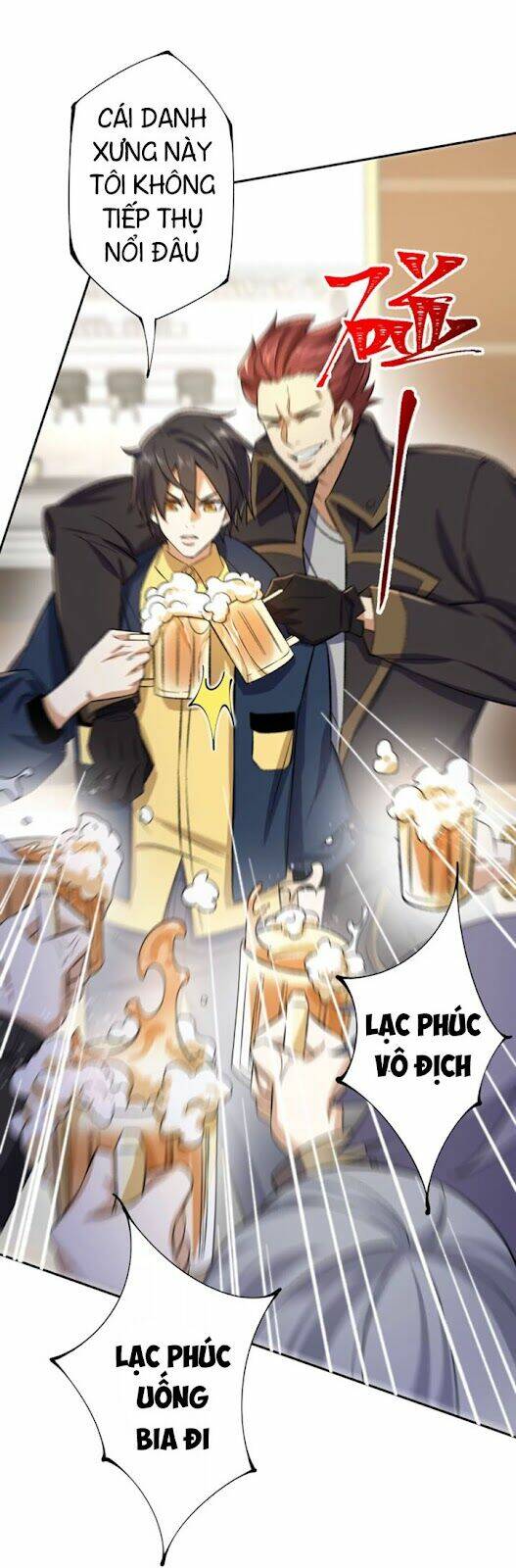 Thời Kỳ Tận Thế - Chapter 35 - Page 3